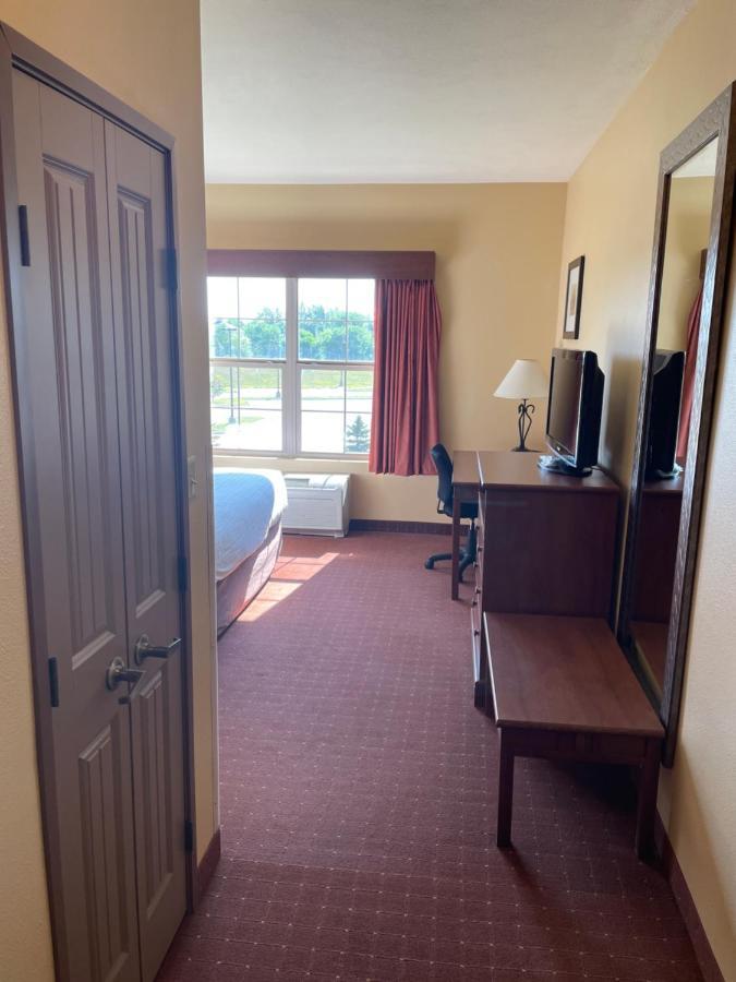 Americinn By Wyndham Fargo Medical Center Exterior foto